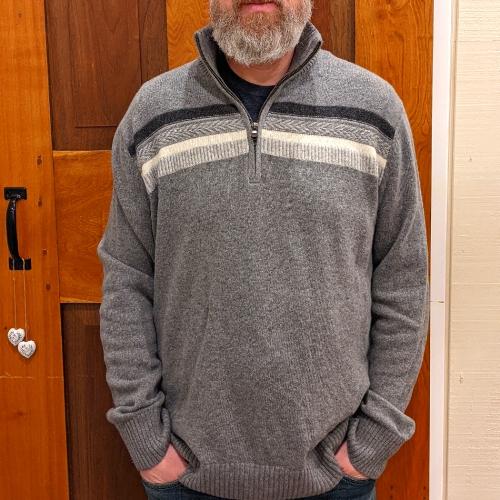 Banana Republic Wool Sweater